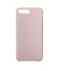 Чехол силиконовый гладкий Soft Touch iPhone 7 Plus/ 8 Plus, розовый песок (без логотипа) Чехол силиконовый гладкий Soft Touch iPhone 7 Plus/ 8 Plus, розовый песок (без логотипа)