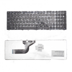 Клавиатура для ноутбука Asus G60 черная