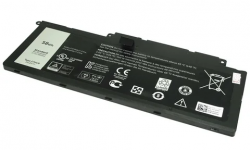 АКБ для ноутбука Dell F7HVR-4S1P 14.8V 58Wh черная (OEM) АКБ для ноутбука Dell F7HVR-4S1P 14.8V 58Wh черная (OEM)