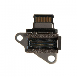 Разъем I / O USB - C MacBook Retina 12" A1534 без шлейфа (Early 2015) (Org) Разъем I / O USB - C MacBook Retina 12" A1534 без шлейфа (Early 2015) (Org)