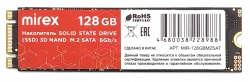 Накопитель SSD M.2 NGFF Mirex 128GB SATA Накопитель SSD M.2 NGFF Mirex 128GB SATA