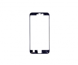 Рамка дисплея iPhone 6S Plus, черная Рамка дисплея iPhone 6S Plus, черная