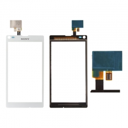 Тачскрин Sony Xperia L (C2105) S36H, Белый
