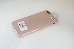 Чехол силиконовый гладкий Soft Touch iPhone 6 Plus/ 6S Plus, розовый песок (без логотипа) Чехол силиконовый гладкий Soft Touch iPhone 6 Plus/ 6S Plus, розовый песок (без логотипа)