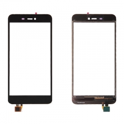 Тачскрин Micromax Q385, Черный Тачскрин Micromax Q385, Черный