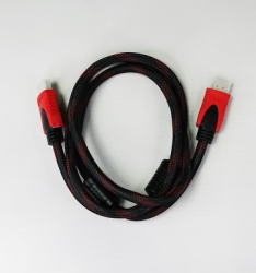 Кабель HDMI to HDMI Mirex ver. 1.4b 1.0м Кабель HDMI to HDMI Mirex ver. 1.4b 1.0м
