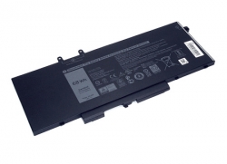 Аккумуляторная батарея для ноутбука Dell Precision 3540 (4GVMP) 7.6V 8500mAh