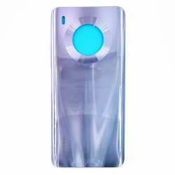 Задняя крышка для Huawei Y9A, серебро Задняя крышка для Huawei Y9A, серебро