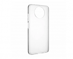 Чехол силиконовый прозрачный 0,3мм Xiaomi Redmi Note 9T