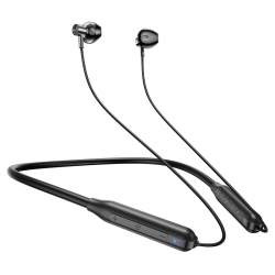 Беспроводные наушники HOCO ES58 Sound tide sports BT earphones, черные Беспроводные наушники HOCO ES58 Sound tide sports BT earphones, черные