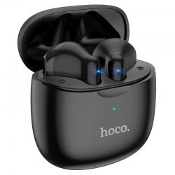 Беспроводные наушники HOCO ES56 Bluetooth Scout TWS wireless headset, черные Беспроводные наушники HOCO ES56 Bluetooth Scout TWS wireless headset, черные