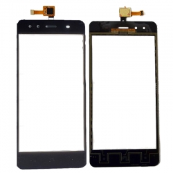 Тачскрин BQ Aquaris X5 Cyanogen Edition, Черный Тачскрин BQ Aquaris X5 Cyanogen Edition, Черный