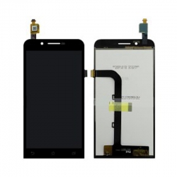 Дисплей Asus ZenFone Go (ZС500TG) в сборе с тачскрином, Черный