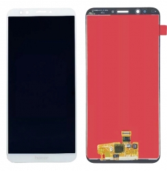 Дисплей Huawei Honor 7C Pro (LND-L29)/ Y7 Prime 2018/ Nova 2 Lit 5.99'' в сборе с тачскрином, белый Дисплей Huawei Honor 7C Pro (LND-L29)/ Y7 Prime 2018/ Nova 2 Lit 5.99'' в сборе с тачскрином, белый