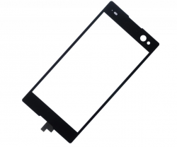 Тачскрин Sony Xperia C3/ D2505, Черный Тачскрин Sony Xperia C3/ D2505, Черный