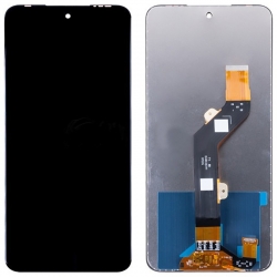 Дисплей Tecno Pova 4 (LG7n) в сборе с тачскрином Черный (Org100%) Дисплей Tecno Pova 4 (LG7n) в сборе с тачскрином Черный (Org100%)