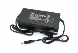Зарядное устройство для электросамоката 12.60V 3.0A 5.5*2.1 Зарядное устройство для электросамоката 12.60V 3.0A 5.5*2.1