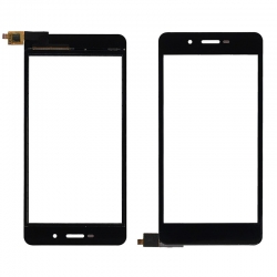 Тачскрин Micromax Q4260, Черный Тачскрин Micromax Q4260, Черный