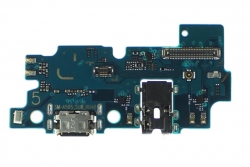 Шлейф Samsung A505F Galaxy A50 с разъемом зарядки