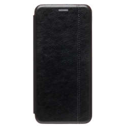 Чехол-книжка для Realme C53/C51/Note 50, черный Чехол-книжка для Realme C53/C51/Note 50, черный