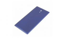 Задняя крышка для Nokia 3, синяя Задняя крышка для Nokia 3, синяя