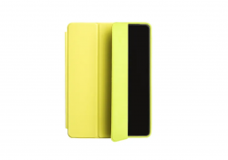 Чехол книжка Smart Case iPad 2/ 3/ 4, светло-желтый