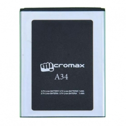 АКБ для Micromax A34 Bolt