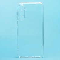 Чехол силиконовый прозрачный 0,3мм Samsung A16 5G