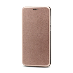 Чехол-книжка BF iPhone 11 Pro Max, розовое золото