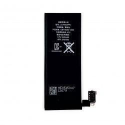 АКБ для iPhone 4 Li-ion 1420 mAh (OR) упаковка