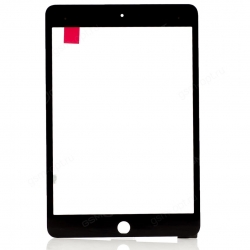 Тачскрин iPad Mini 5 (A2133/ A2124/ A2125/ A2126) Черный Тачскрин iPad Mini 5 (A2133/ A2124/ A2125/ A2126) Черный