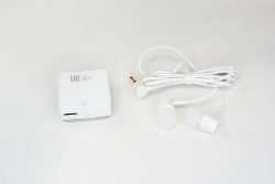 Наушники Sony SBH24 Bluetooth (NFC), белые