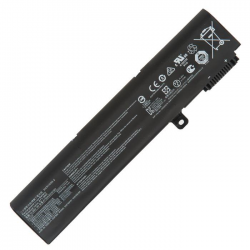 АКБ для ноутбука MSI GE62/GE72 (BTY-M6H) 10.8V 4730mAh 51Wh черная (Org)