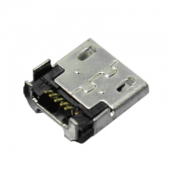 Разъем зарядки Nokia 520/ 620/ 525/ 530/ 630/ 730/ 735/ Microsoft 550 (microUSB)