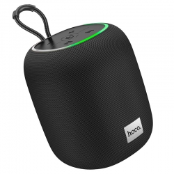 Колонка портативная HOCO HC14 Link Sport Bluetooth speaker, черная Колонка портативная HOCO HC14 Link Sport Bluetooth speaker, черная