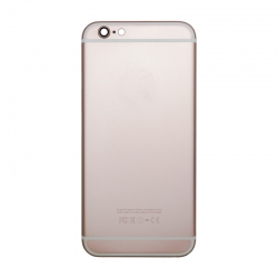 Задняя крышка/ Корпус iPhone 6S, розовое золото Задняя крышка/ Корпус iPhone 6S, розовое золото