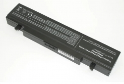 Аккумуляторная батарея для ноутбука Samsung R420 R510 R580 (AA-PB9NC5B) 5200mAh OEM черная