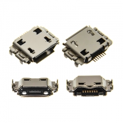 Разъем зарядки Samsung C3530/ S8000/ N7000/ S5620 Разъем зарядки Samsung C3530/ S8000/ N7000/ S5620