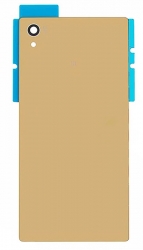 Задняя крышка для Sony Xperia Z5 (E6653/ E6683), золото