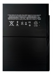 Аккумулятор для iPad Air 2 (A1566/ A1567) original (упаковка)