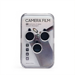 Защитное стекло для камеры CG01 для iPhone 16 Pro/16 Pro Max, титаниум