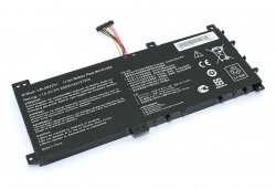 АКБ B41N1304 для ноутбука Asus V451 14.4V 2600mAh (OEM) АКБ B41N1304 для ноутбука Asus V451 14.4V 2600mAh (OEM)