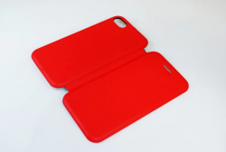 Чехол-книжка BF iPhone 7/ 8/ SE 2, красный Чехол-книжка BF iPhone 7/ 8/ SE 2, красный