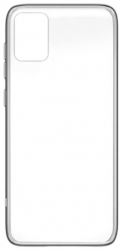 Чехол силиконовый прозрачный 0,3мм Samsung A03S Чехол силиконовый прозрачный 0,3мм Samsung A03S