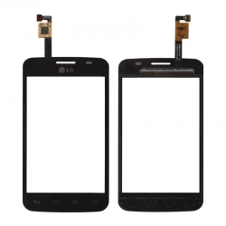 Тачскрин LG E445 (Optimus L4 II Dual), Черный Тачскрин LG E445 (Optimus L4 II Dual), Черный