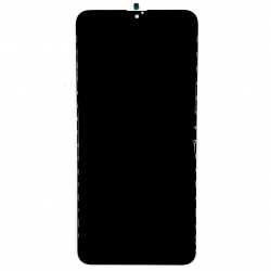 Дисплей Samsung A105F/ M105F DS GALAXY A10/ M10 в сборе с тачскрином БЕЗ РАМКИ, Черный (OR100%)