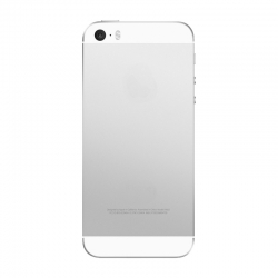 Задняя крышка/ Корпус iPhone SE, серебро Задняя крышка/ Корпус iPhone SE, серебро