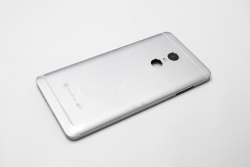 Задняя крышка для Xiaomi Redmi Note 4, серая