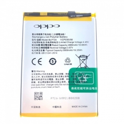 АКБ для OPPO (BLP729) Realme 5/ C3/ C11/ C21/ C11 2021/ C21Y/ Narzo 50i 5000mAh (SM)