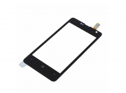 Тачскрин Microsoft Lumia 430/ RM-1099, Черный Тачскрин Microsoft Lumia 430/ RM-1099, Черный